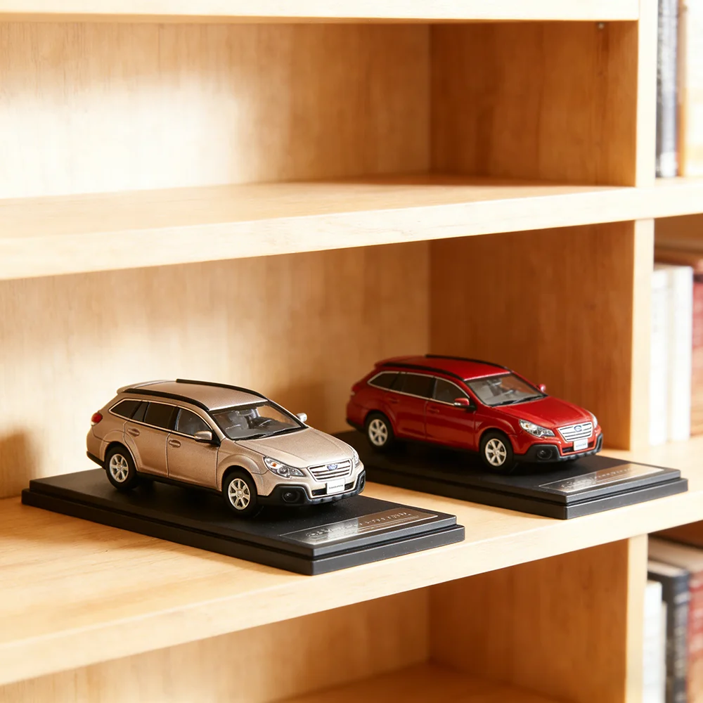 

Модель автомобиля Hi-Story 1/43 SUBARU LEGACY OUTBACK [2.5i Eyesight (2012)] — Коллекционная имитационная модель для декора и подарков