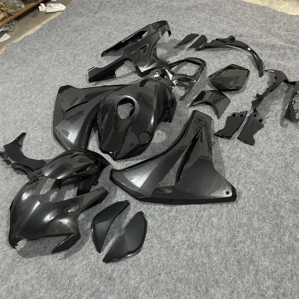 Fairing For CBR 1000RR 1000 RR 08 09 10 11 CBR1000 RR CBR1000RR 2008 2009 2010 2011 Body Fairing Carbon fiber paint