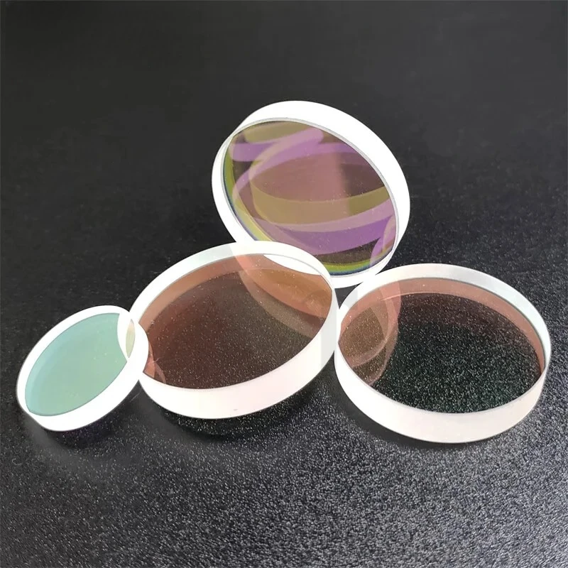 D30-D38.1 Fiber Laser Protective Lens Fused Silica Protect Windows 1064nm Coating For Laser Welding/Cleaning Gun Laser Cut Head