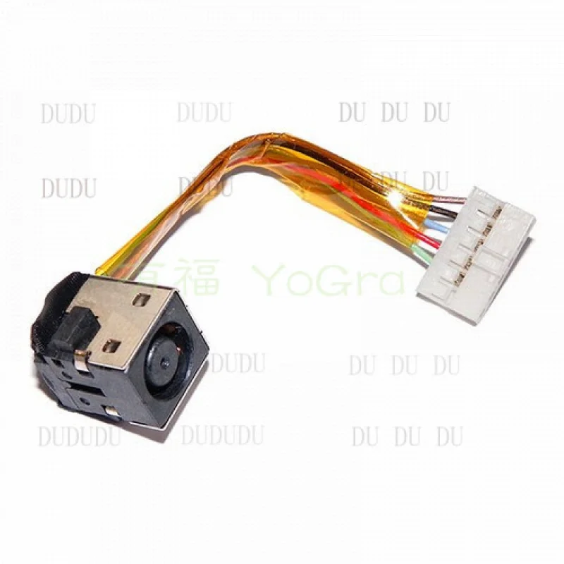 D  NEW for DELL Latitude Z Z600 W494N LAPTOP DC POWER JACK SOCKET PLUG CONNECTOR