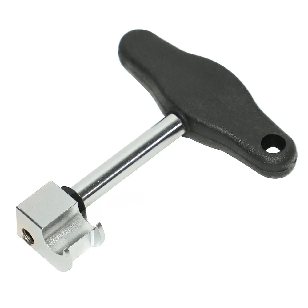 Car Turbocharging Pipe Clamp Spring Disassembly Tool Adjustable Working End  Angled (90°) And Straight (0°) Approach