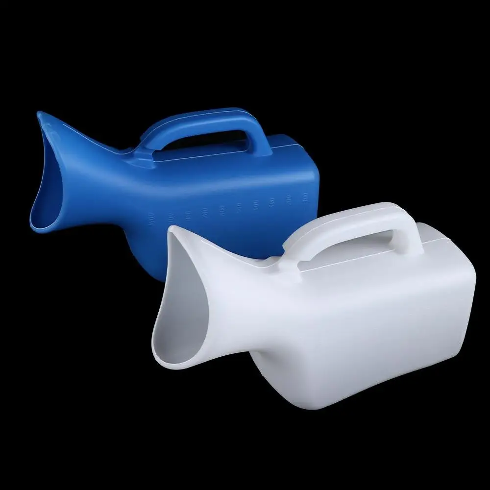 Large-capacity Urinary Bottle Urinal Storage Old Man Helper Car Mobile Toilet Disability Spill Proof Urinal Toilet Aid