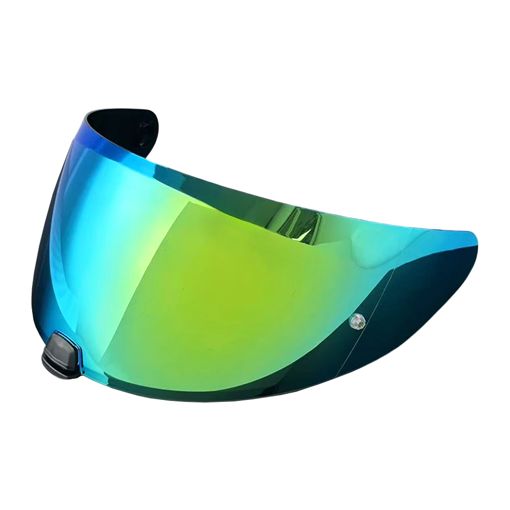 i70 i10 Face Shield for HJC i70 i10 HJ31 Helmet Visor Replacement Anti Fog Lens Visière Moto UV Protection Scratch Proof Lente view 2