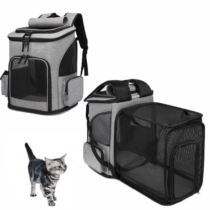Thumbnail 4 - #20 Top 40 Dog Backpacks Worth Buying In 2026