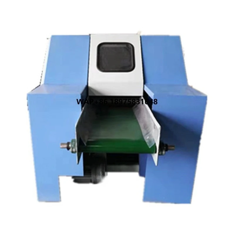 New small wool carding machine for textile industry