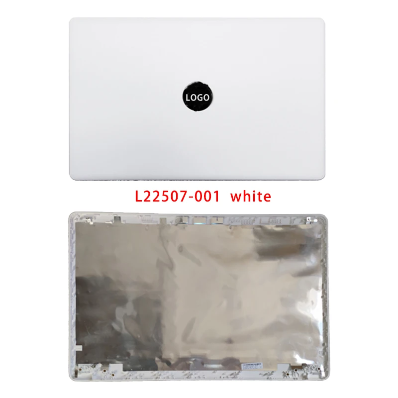 New For HP 17-BY CA CR 17Q-CS / 470 G7 TPN-I133;Replacemen Laptop Accessories Lcd Back Cover/Palmrest/Bottom/Hinge With LOGO