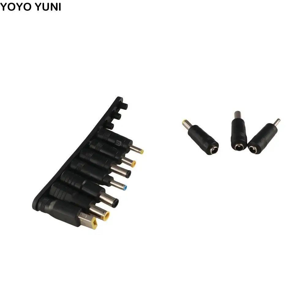 100W Laptop Charger Adapter 5.5x2.5mm Type C To Universal Notebook Charge Connector Poratble Dc Jack DC Power Adaptor Notebooks