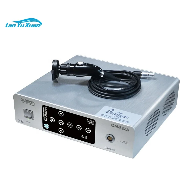 

OM-822A CCD Medical Endoscope Camera For ENT Surgery