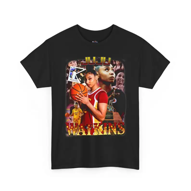 JuJu Watkins Graphic T-Shirt