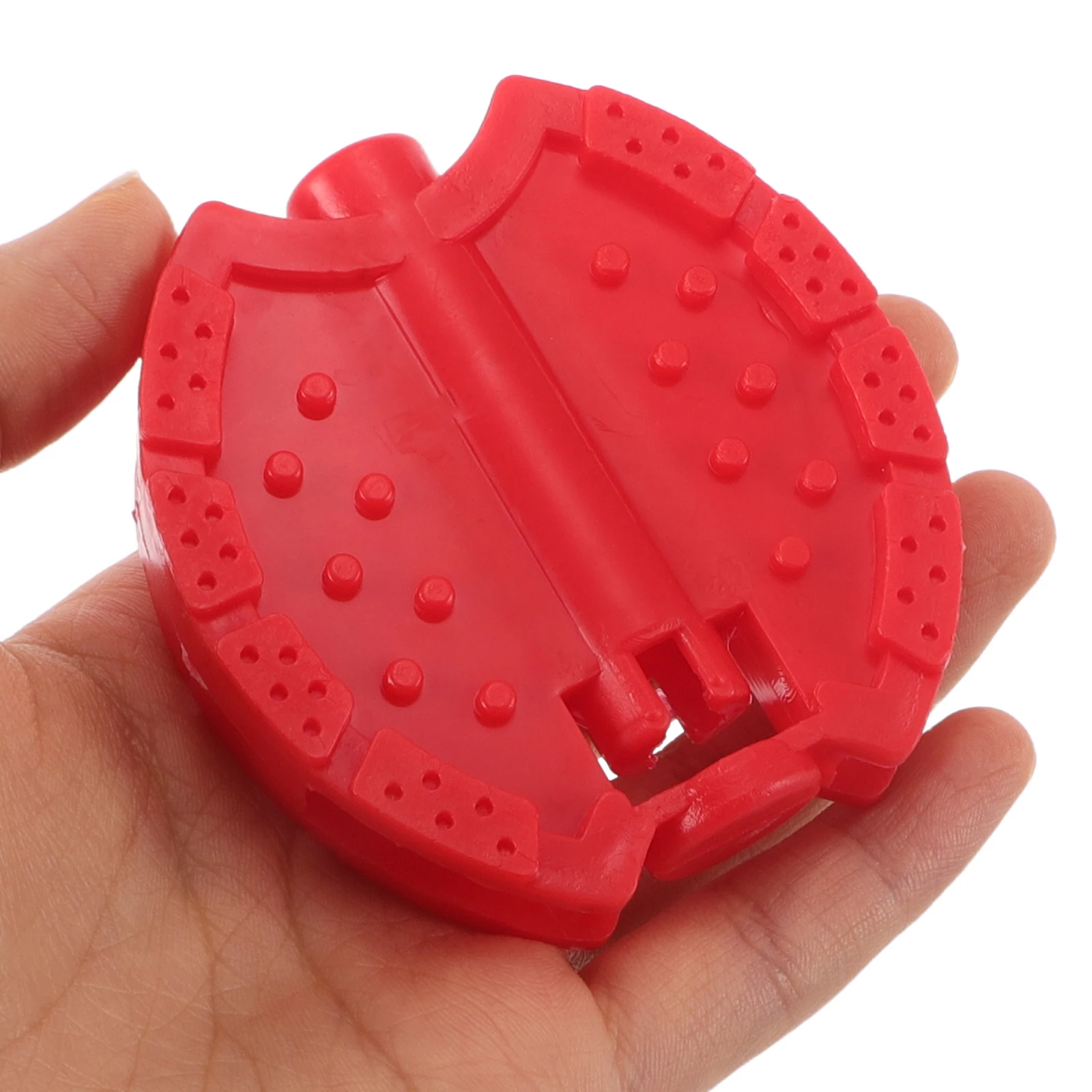 

Children Tricycle Pedals Replacement Anti-Slip Plastic Toddler Bike Footrests Easy Install Durable Cycling Accessories For