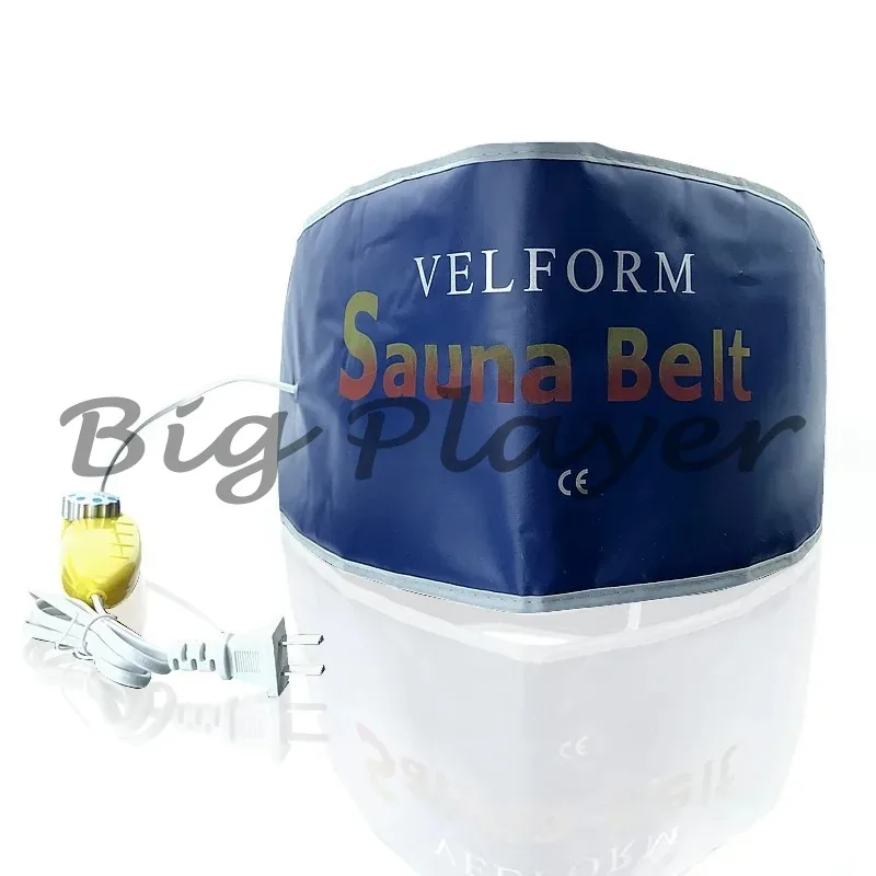 Heating Men Slimming Belt Women Fat Burning Leg Waist Foot Massager Slimming Belt Massager For Back Heat Modelling