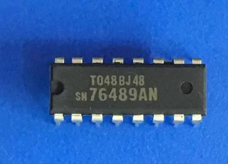 SN76489AN DIP16