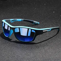 Brand New Men Sunglasses Polarized Sun Glasses Women UV400 Outdoor Baseball Softball Sport Eyewear Fishing Goggles