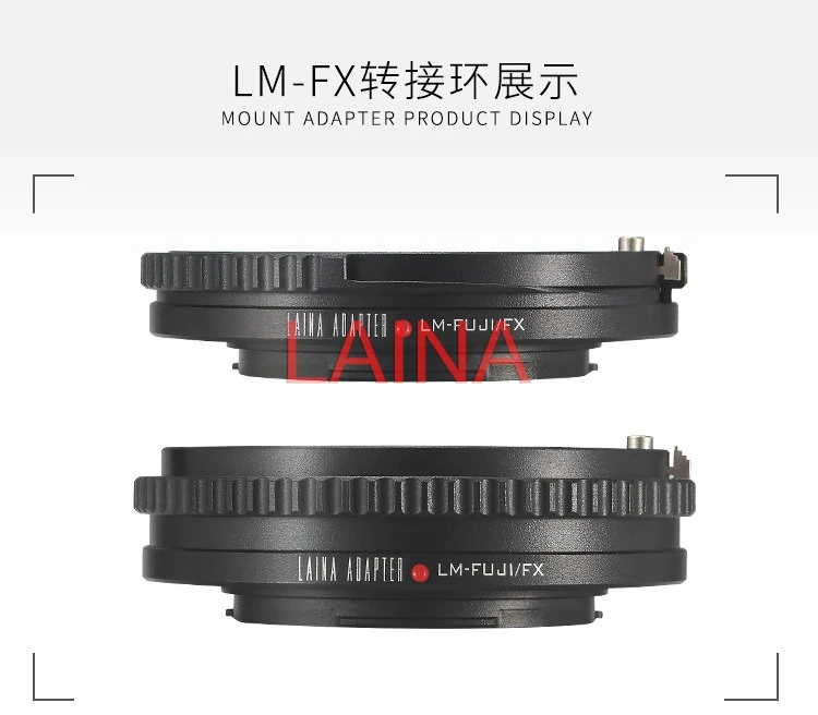 Laina LM-FX Macro L…