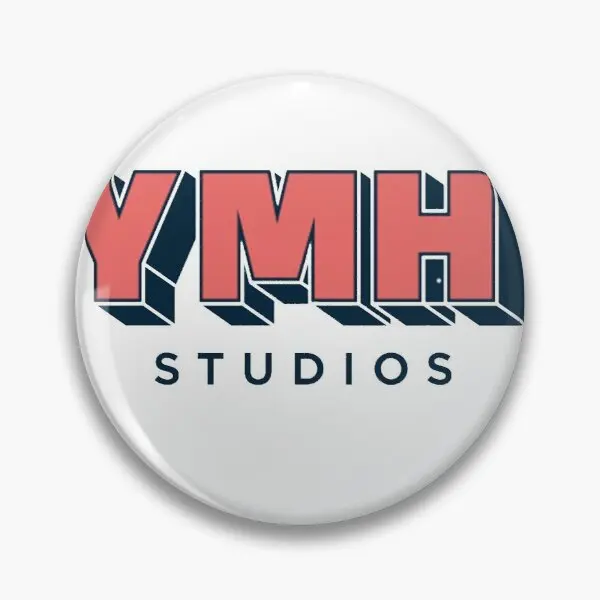 

Ymh мягкая булавка для пуговиц, забавная брошь, мультяшная шляпа, креативный металлический женский декор, подарок, ювелирные изделия, воротник, милый любимый, модная одежда