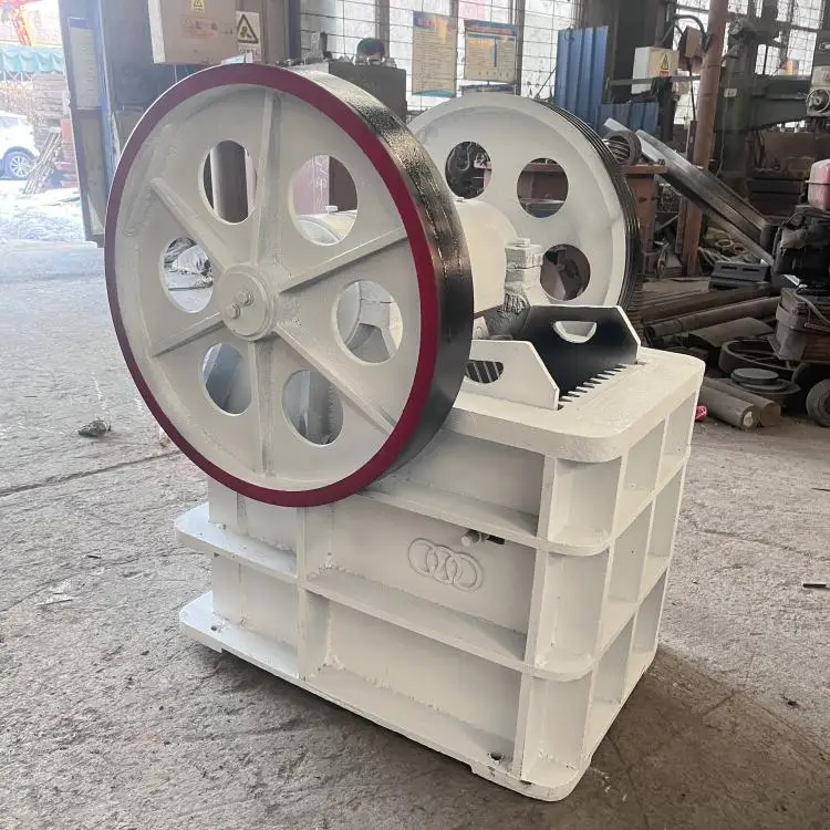 Konkurrenzfähiger Preis PE150x250 Backenbrechmaschine für kleine Unternehmen