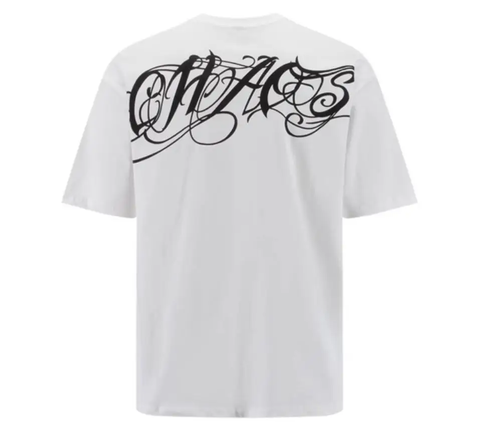 Nouveau 24 hommes KEN CARSON je suis OK c'est pas mon sang T-Shirts T-Shirt Hip Hop Skateboard rue coton T-Shirts T-Shirt taille américaine N135