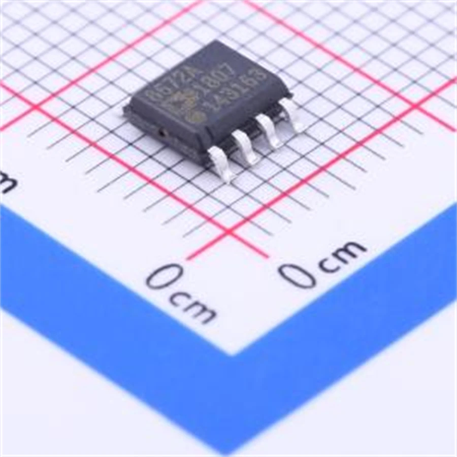 5PCS/LOT AD8672ARZ (Precision Op Amps)