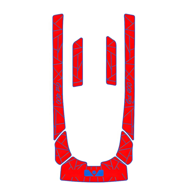 

WSM Eva Foam Pad Jet Ski Морские тяговые коврики для SeaDoo GTX 1996-2002 годов без 4-TEC/1997-2000 GTI Аксессуары для лодок на заказ