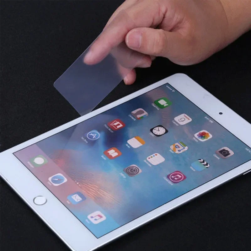 

10/20 шт., скребок для открытия пластиковых карт для iPhone iPad, Samsung, инструменты для ремонта мобильных телефонов