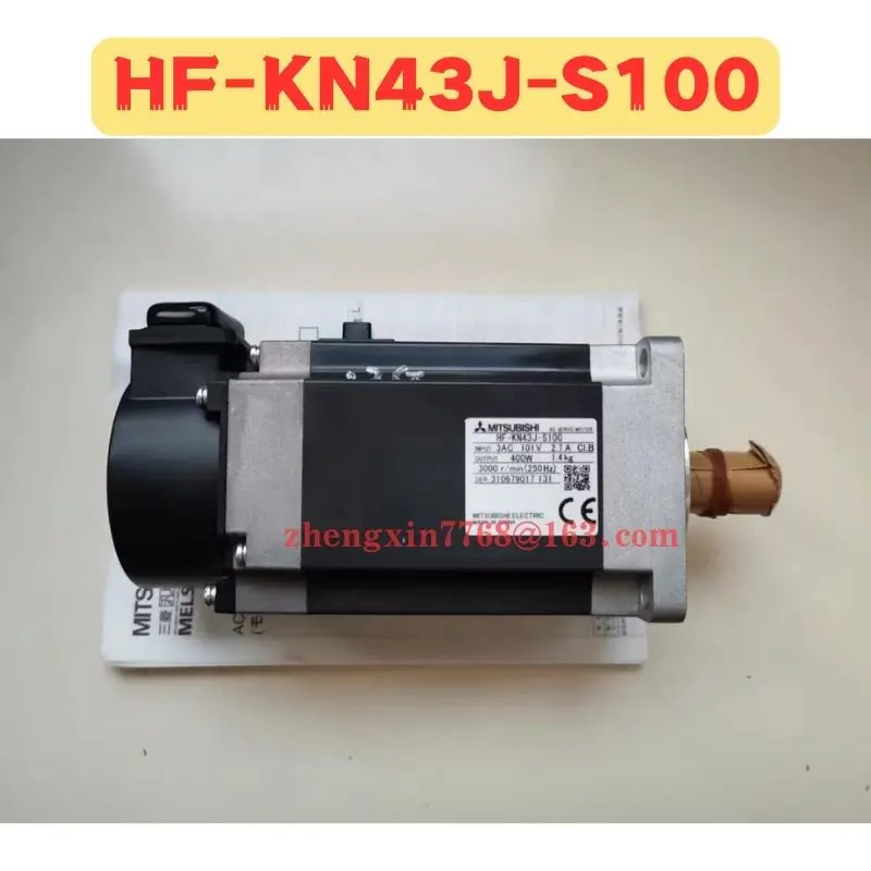 Brand New HF-KN43J-S100 HF KN43J S100 Servo Motor