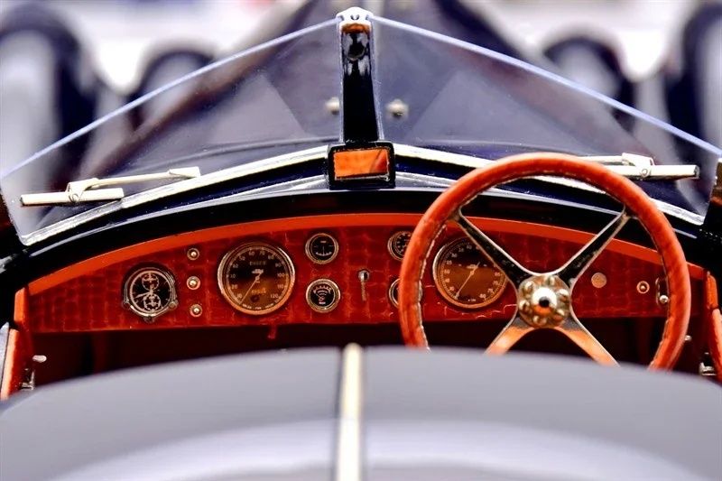 CMC 1:18 57SC كورسيكا محاكاة طبعة محدودة جميع سبائك معدنية مفتوحة ثابتة سيارة لعبة مجسمة هدية #6