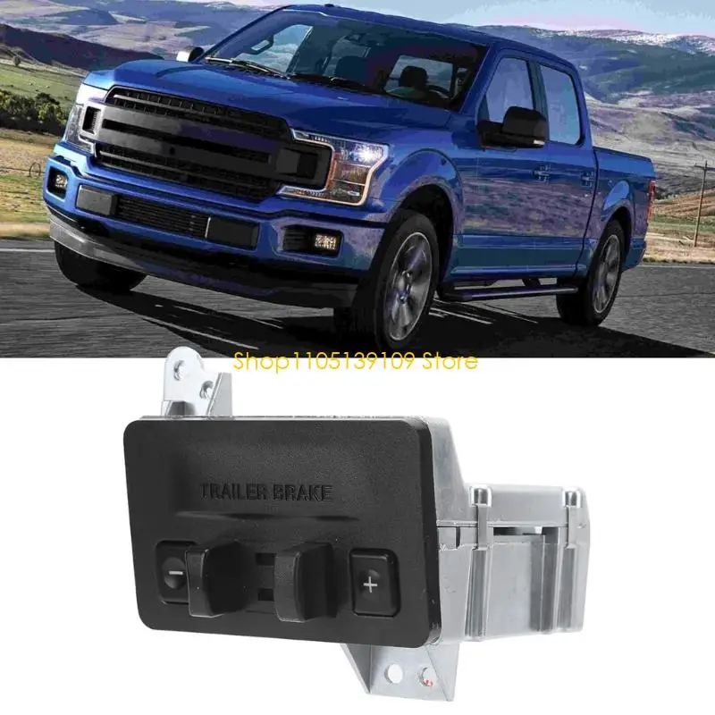 

Brake Controller Module BL3Z19H332AA for 2011-2014 Replacement Part Trailer Brake Control Module Kit BL3Z2C006BB,New Year Gift