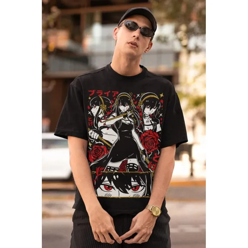 Anime Vintage Special Unisex T-shirt, Anime Manga Shirt