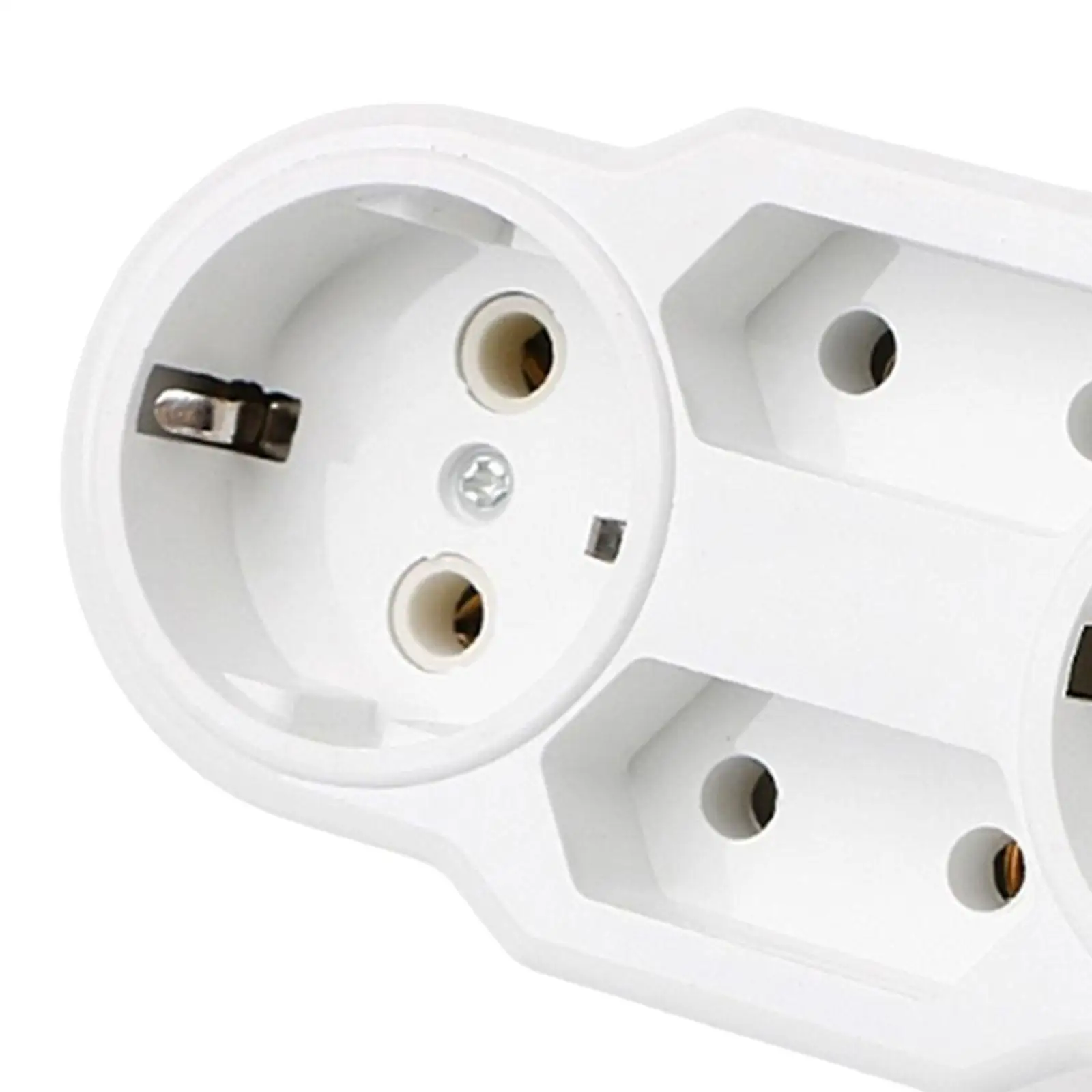 روسيا مقبس تحويل متعدد المدمج مقبس محول خفيف الوزن للسفر #5