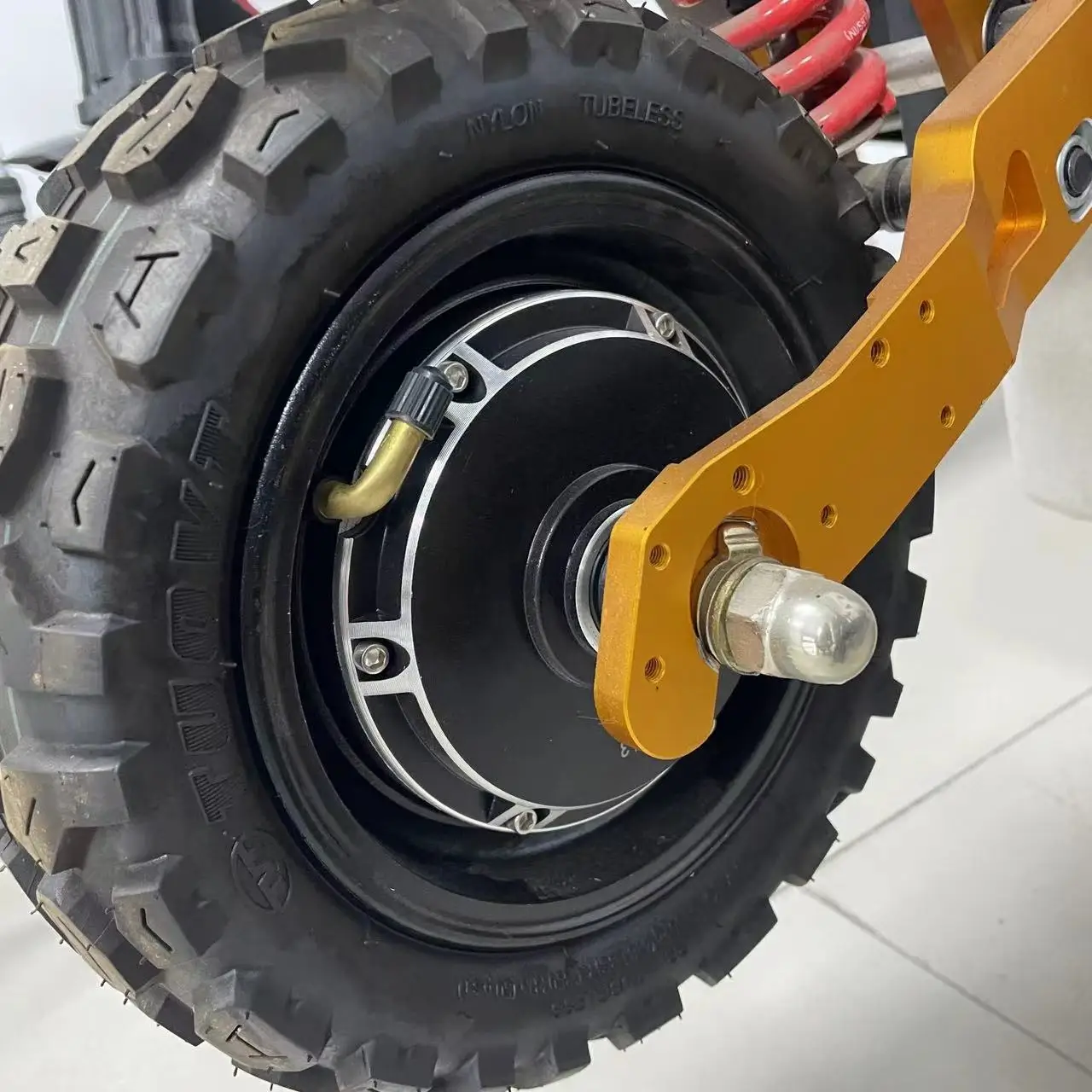 

JL Motor 11inch 13inch 14inch Electric Scooter Parts 60v 72v 2800w 3000w 4000w 5000w 7500w Good Quality Electric Scooter Motor