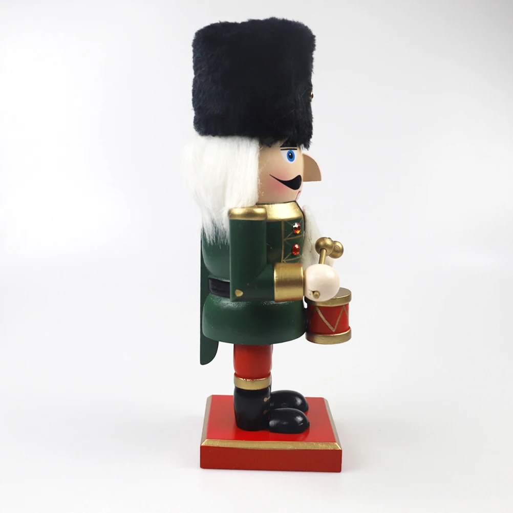 

Home Decor Nutcracker Ornament Figures Centerpiece Ornaments Household Soldier Decoration Man