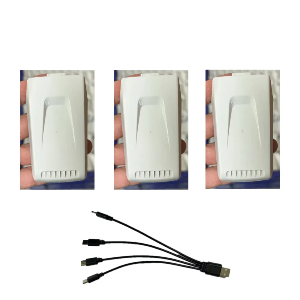 Batería para Mini Dron XJ2, 3,7 V, 1300mAh/hoja de hélice/uso para piezas de Mini Dron XJ2, accesorio para Dron XJ2