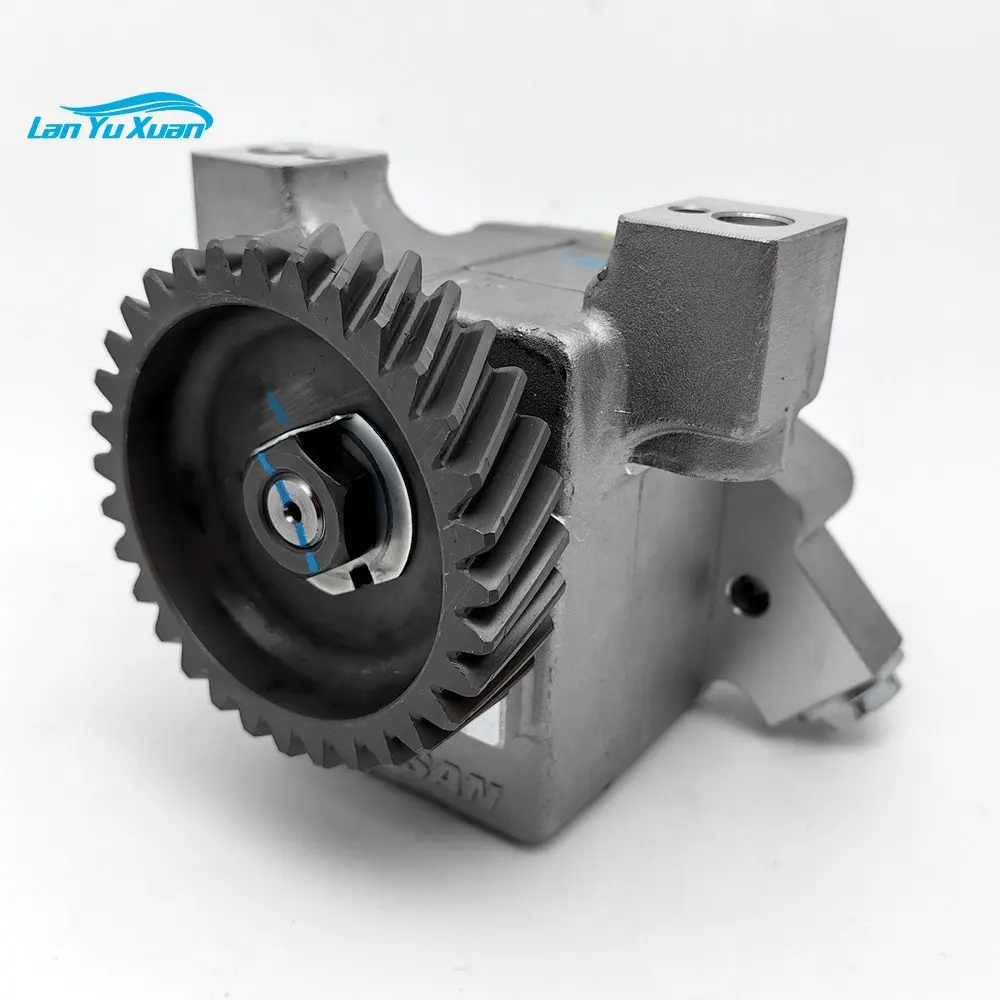 

Echt Doosan Оригинал DH370 Dh420 Dh500 Graafmachine Onderdelen DE12 De12tis De12tia Motorolie Pomp 400915-00021B