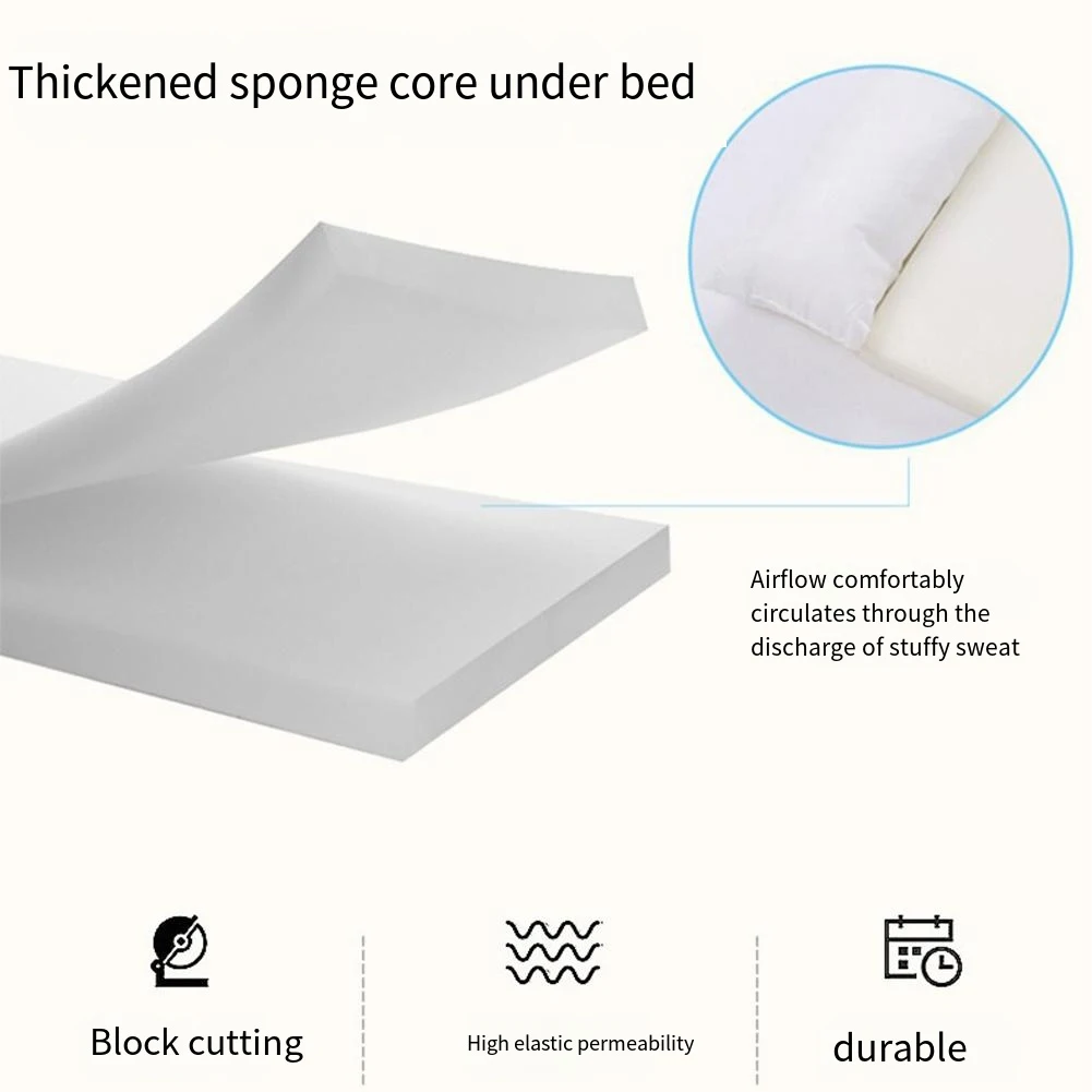 

Thickening Dog Sofa Bed Removable Cat Dog Mat with Pillow Washable Pet Sleeping Bed Sofa Comfortable Dog Sofa Bed