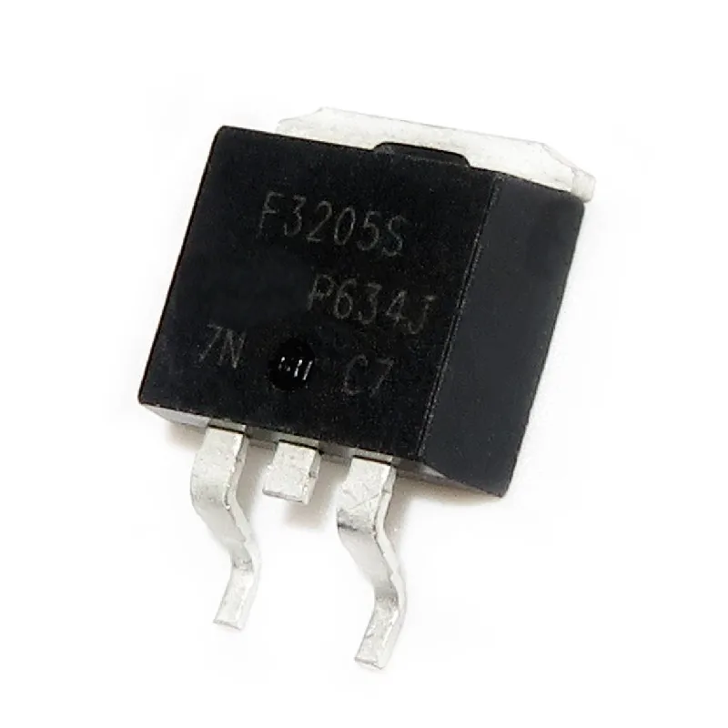 5PCS IRF3205S F3205S F3205 M27C1001-10C3 M27C1001 PBL3771 3771 TPS61020DRCR TPS61020 BDR FSQ0165R Q0165R MX08 MX 08