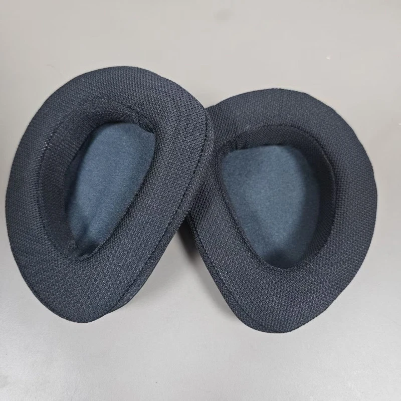 Replacement Ear Pads Cushion for ASUS ROG Delta / Delta S / Delta 2 Headphones Soft Foam Ear Covers Earphone Sleeve