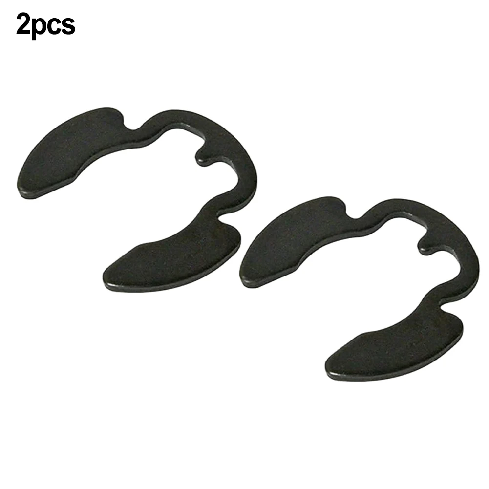 2/6pcs 812000029 Ring Clamp Replacement - Ensures Compatibility With 12000029 Lawn Tractor Accessories