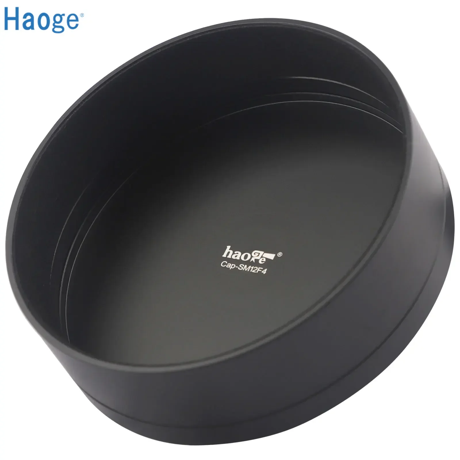 Haoge Cap-SM12F4 Kim Loại Ống Kính Dành Cho Ống Kính Sigma 12-24Mm F4 DG HSM Art Bầu Trời Đầy Sao Thay Thế ống Kính Sigma LC1020-01