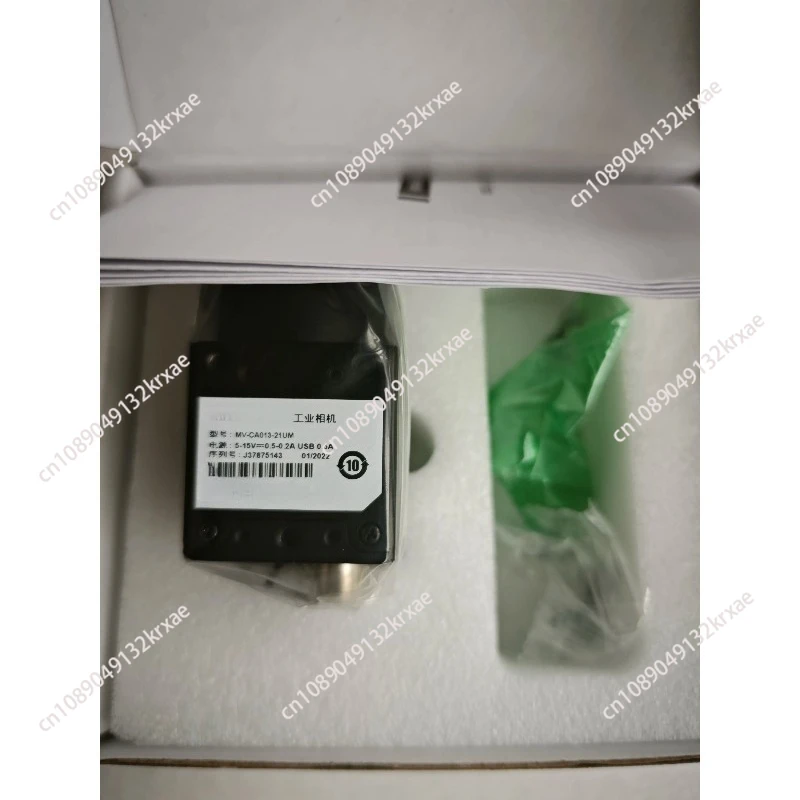 Equipment Industrial Camera MV-CA013-21UM，130 Million Pixel Black and White