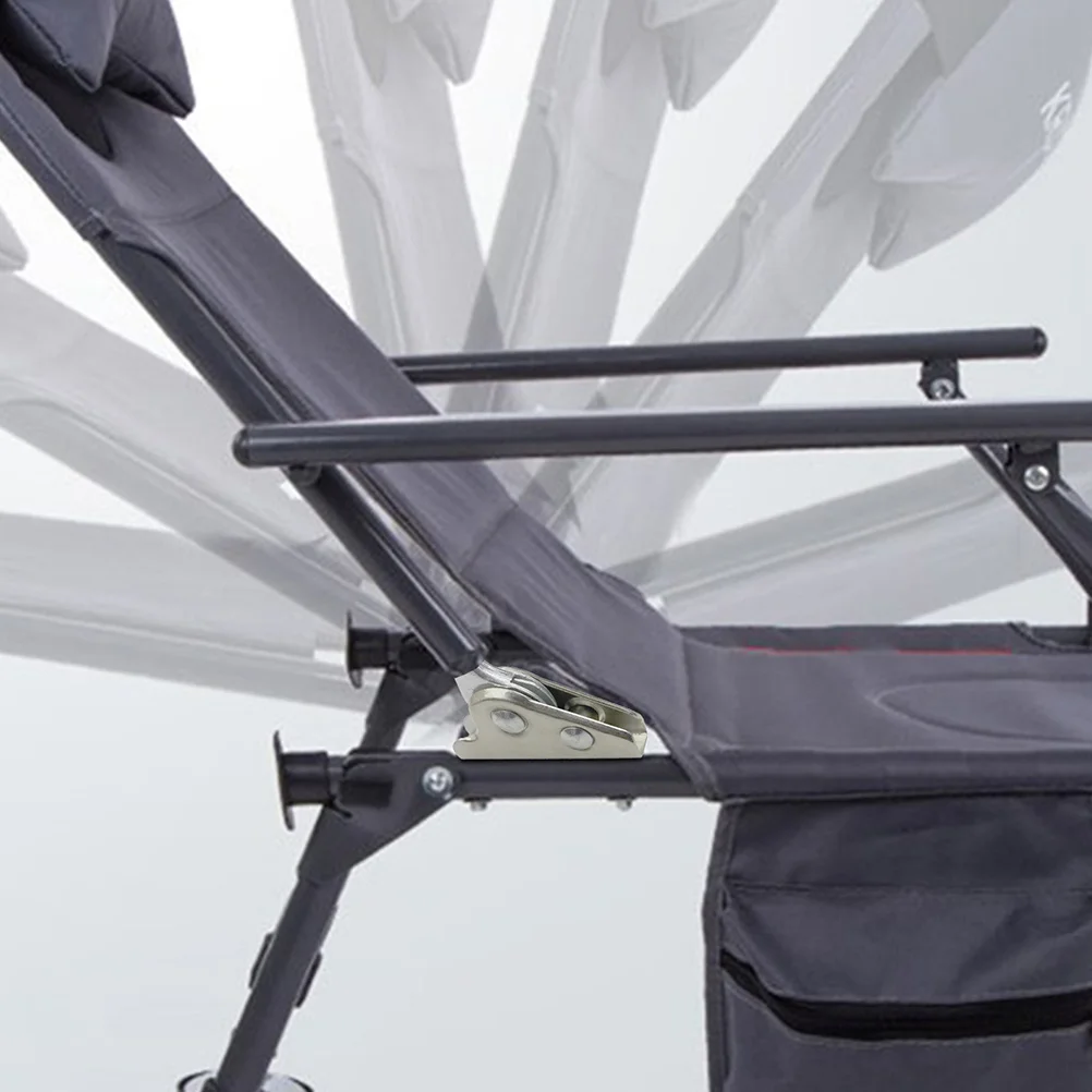 

2pcs Steel Folding Sofa Hinge Rust-Proof Durable Smooth Edge For Tatami Couch Furniture Support Self-Locking Mechanism Hardwares