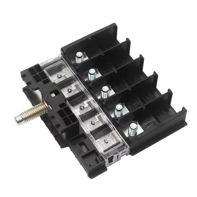 Fuse Block OEM ​​68089468AA For Jeep 2011-2012 GRAND CHEROKEE IV WK WK2 3.6 V6 4x4 3.6 VVT 4x4 3.6 FlexFuel FlexFuel 4x4 956-601