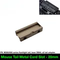 20mm mouse tail-DE