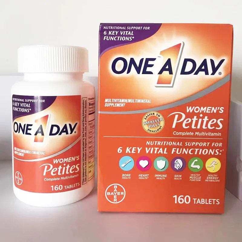 One A Day Multivitamin Multimineral Supplement 160 Tablets