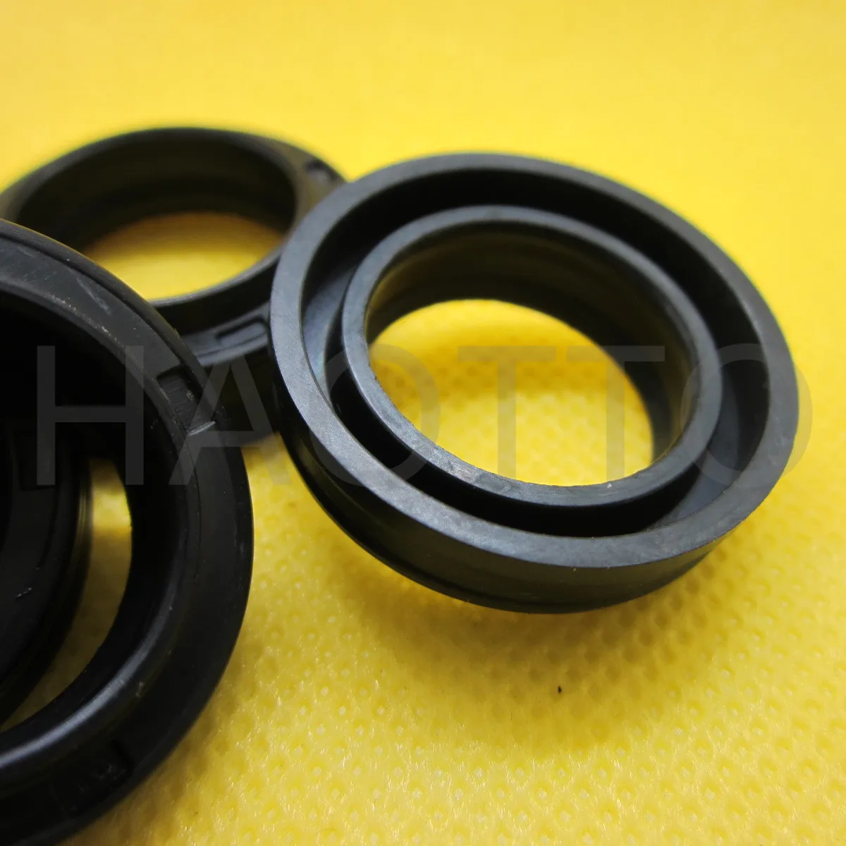 1pcs Cylinder Piston Rod Dustproof Sealing Ring Skeleton Dustproof 12*22/16*26/20*30/25*35/32*42/40 2026 Years For As Picture