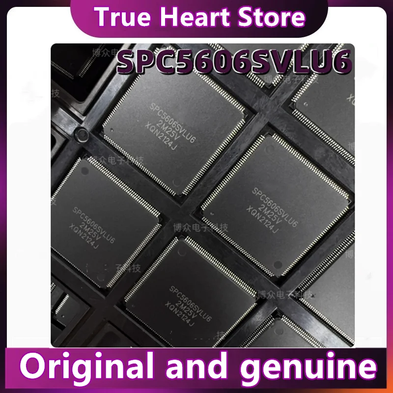 SPC5606SVLU6 SPC5606 LQFP-176 IC Chip 100% Neue Original auf lager 1 stücke