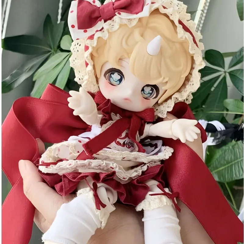 

New Authentic Penny'S S Box Antu 3rd Commemorative Fund 6-Point Bhd Joint Activity Detachable Sd Model Doll Children'S Birthday
