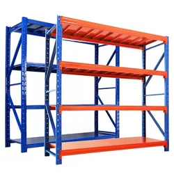 Heavy duty Warehouse Shelving Metal raf