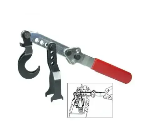 Valve Spring Compressor Pusher Automotive Tool For Car Motorcycle Kit