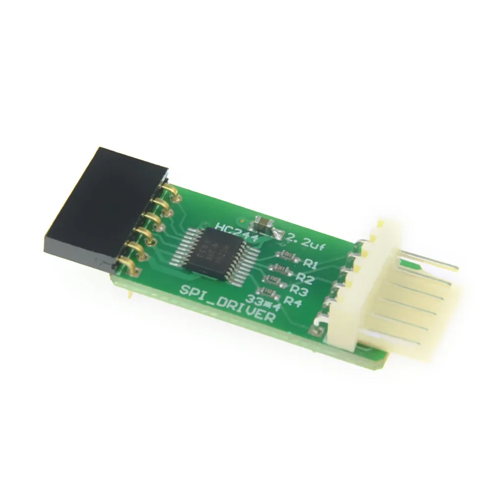 Universal USB programmer notebook main board LCD bios MCU car chip burning