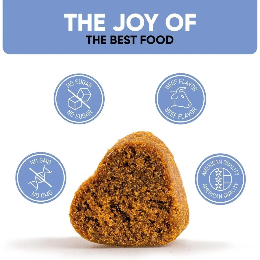 

Calming Chews for Dogs Calming Treats with Hemp Oil Valerian Root Vitamin B Dog Anxiety Relief Separation Fireworks Thunderstor